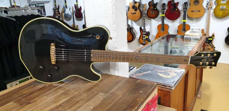 Rockpig Arena Custom Scotty Kingman