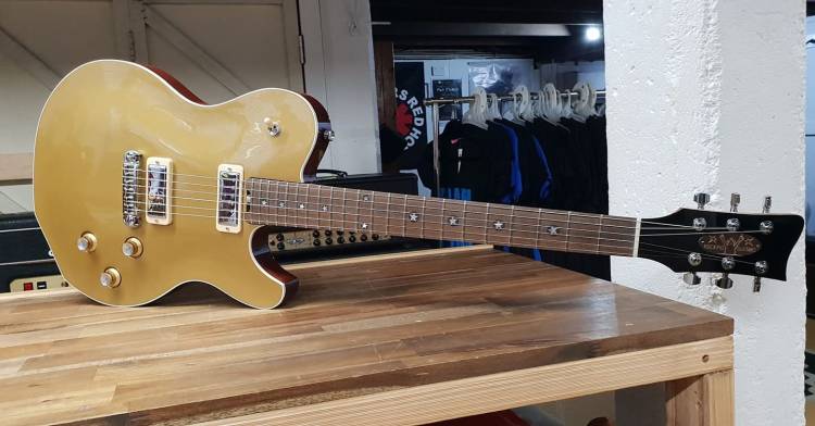 Rockpig Clubman #19X