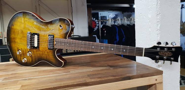 Rockpig Clubman #19Snakeburst!