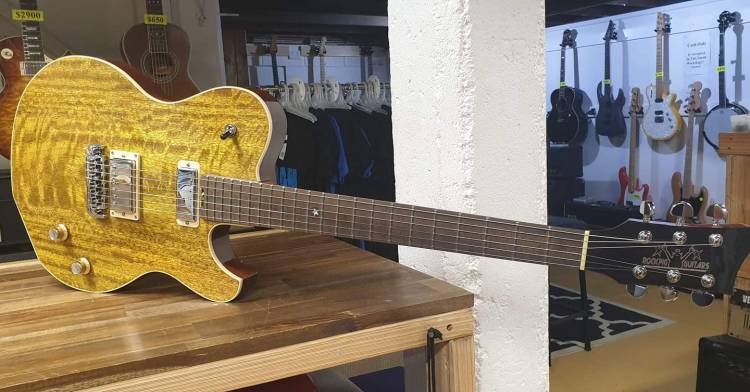 Rockpig Clubman #19X Jimmy Hocking