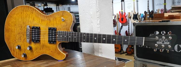 Rockpig Arena Custom #19X Shane Brophy