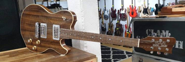 Rockpig Arena Custom #19X Gordon SHeard