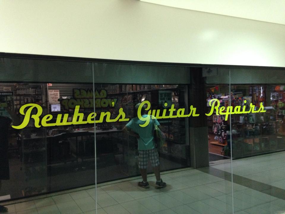 Oceana Walk Shop #2 Circa 2014