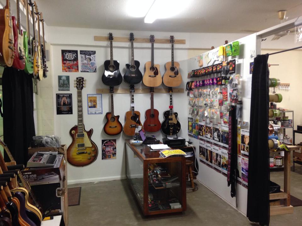 Oceana Walk Shop #2 Circa 2014