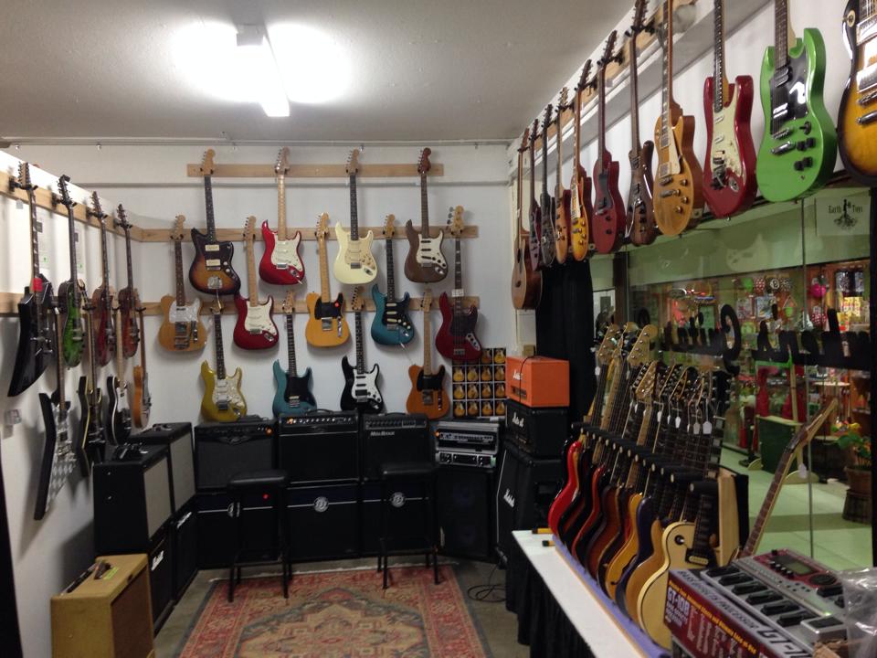 Oceana Walk Shop #2 Circa 2014