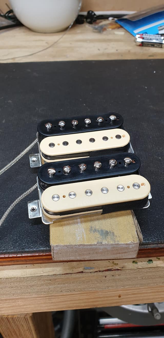 Zebra 50X PAF Replicas