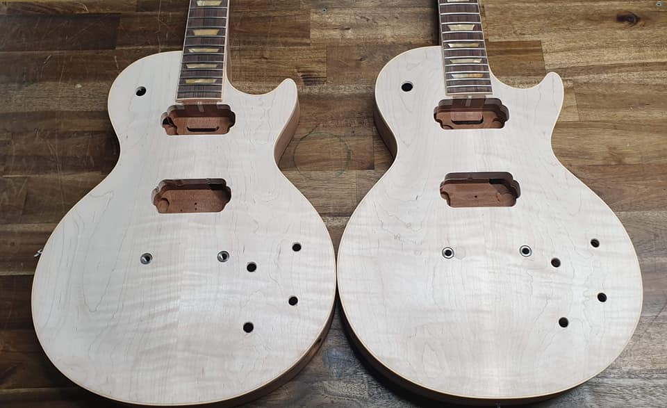 Retop/Refinish #38 & #40