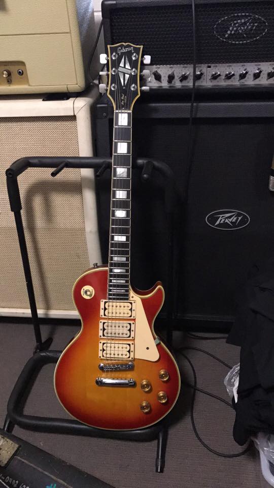 Gibson 1973 Les Paul Custom