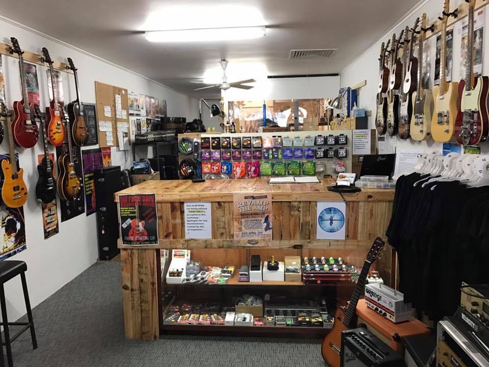 Sheridan Street Shop # 3 Circa 2016