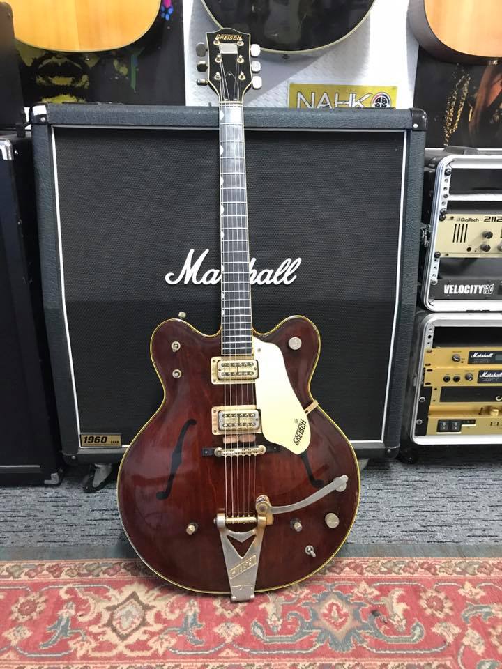 Restored 1964 Gretsch