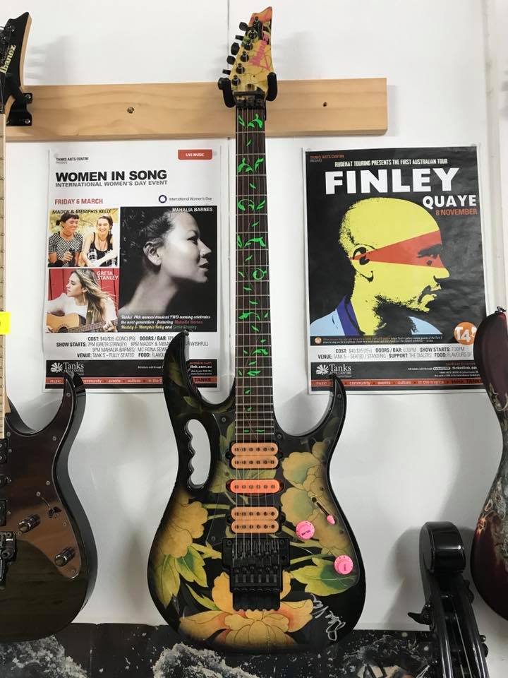 1990 JEM77FP Service Setup 2016