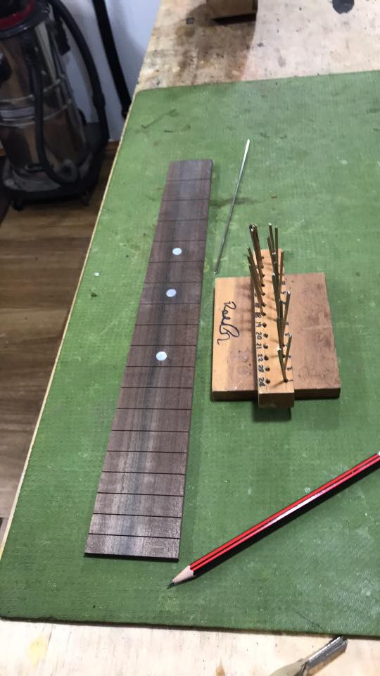 Early Century Parlour Repair