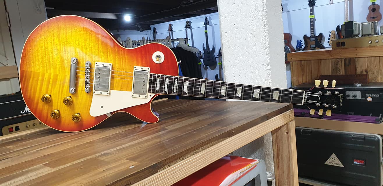 Les Paul Historic