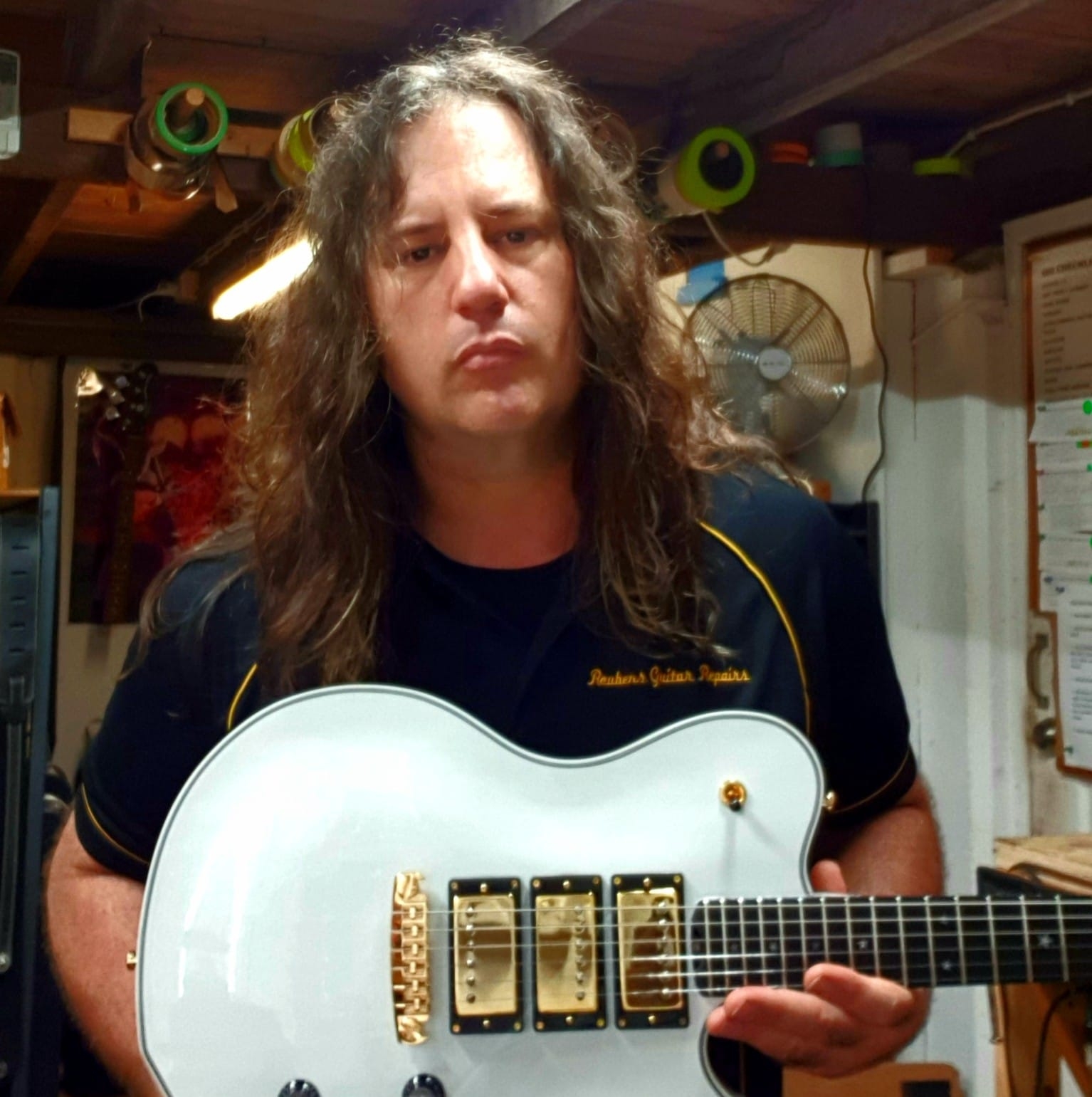 "Chazz, I am your Father.."