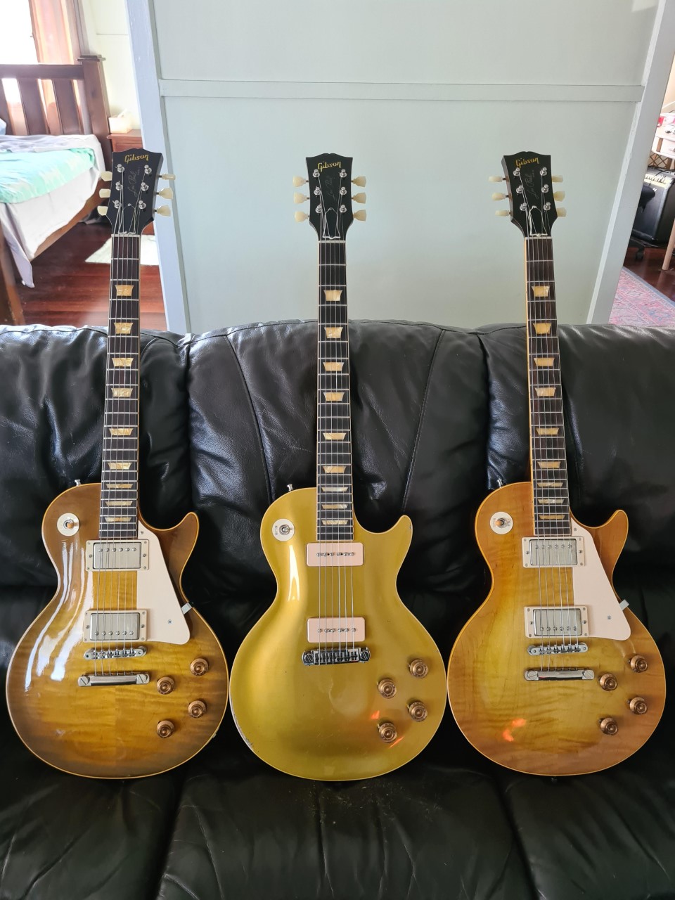 Refinish LPs Numbers 30,39, & 40