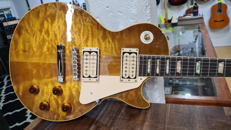 Closeup of "Voodoo (Brophy)