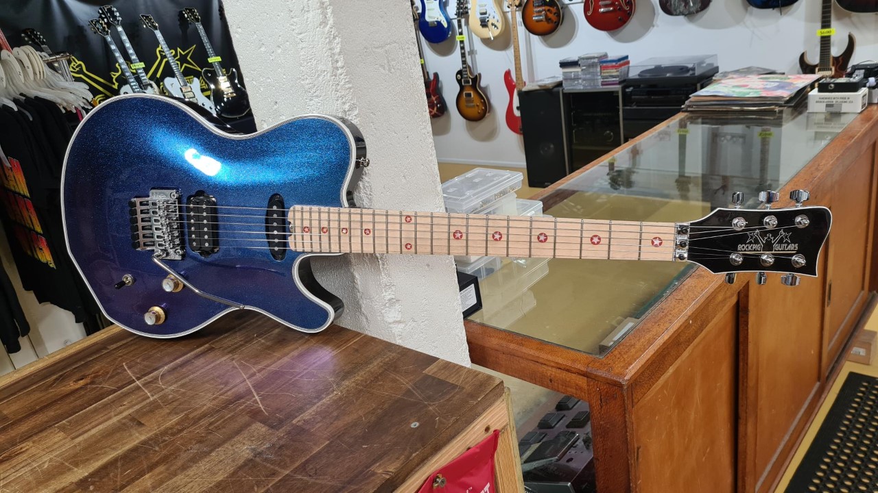 Reuben's Guitar & Stringed Instrument Repairs, Cairns QLD Our