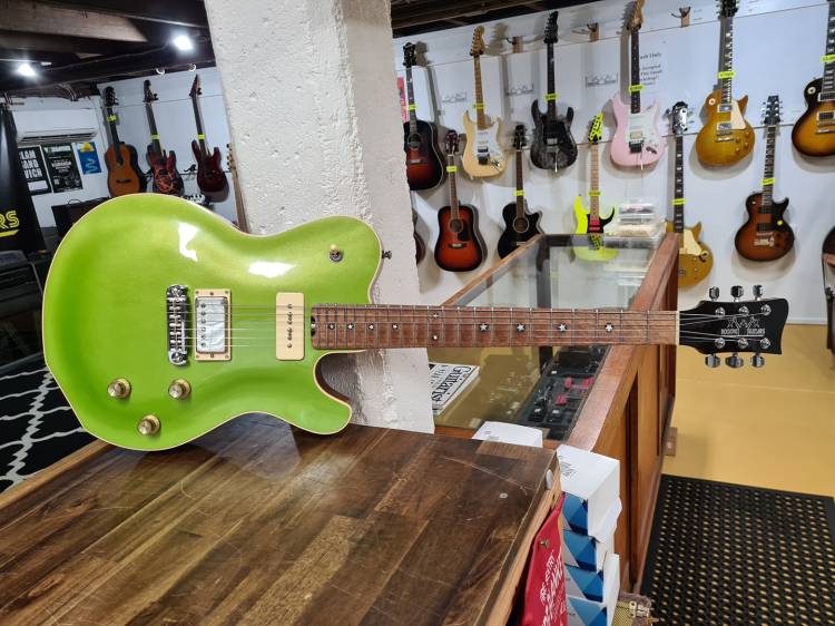 Rockpig Arena Standard #1913 Green Apple Metallic