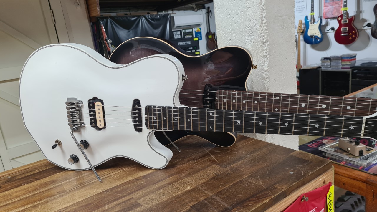 Reuben's Guitar & Stringed Instrument Repairs, Cairns QLD Our