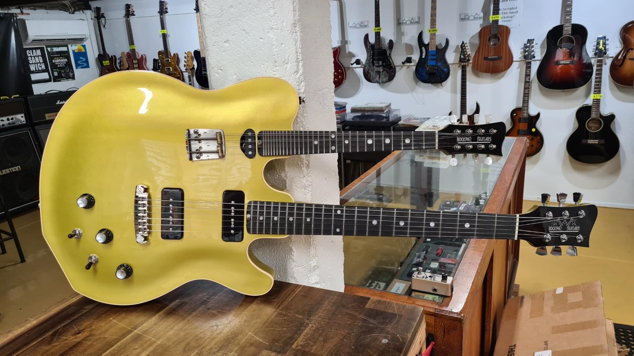 Reuben's Guitar & Stringed Instrument Repairs, Cairns QLD Our