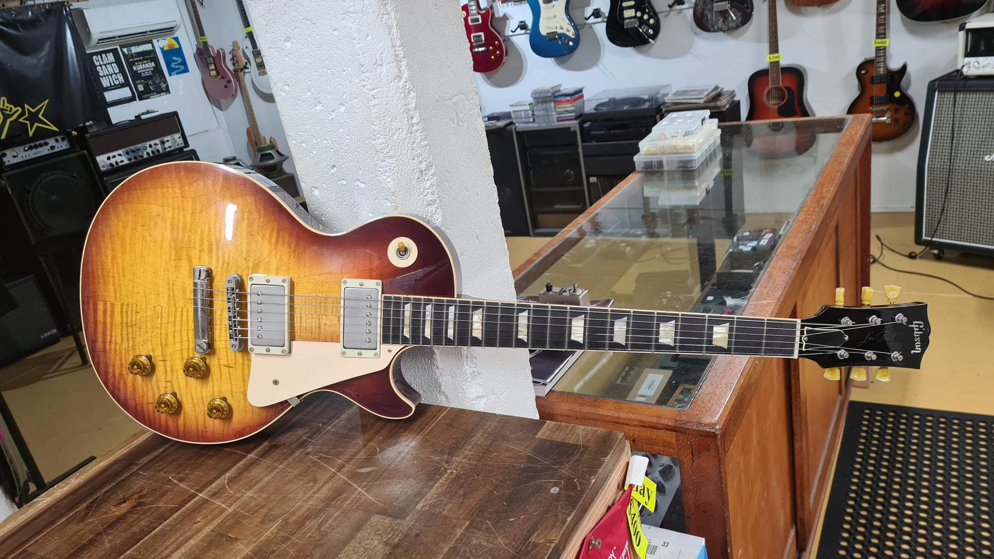 Refinish #042 "Pearly" #2