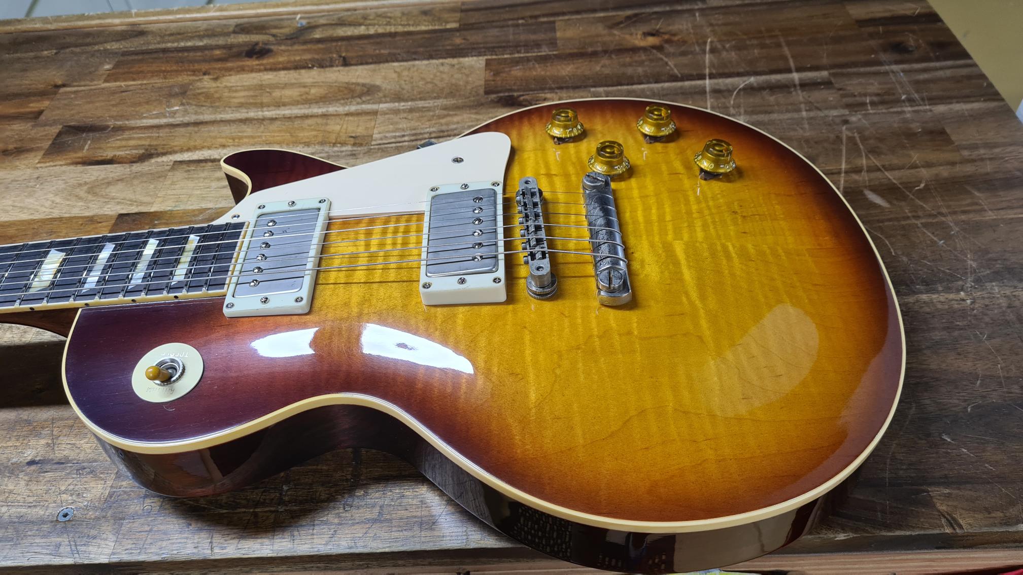 Refinish #042 "Pearly" #4