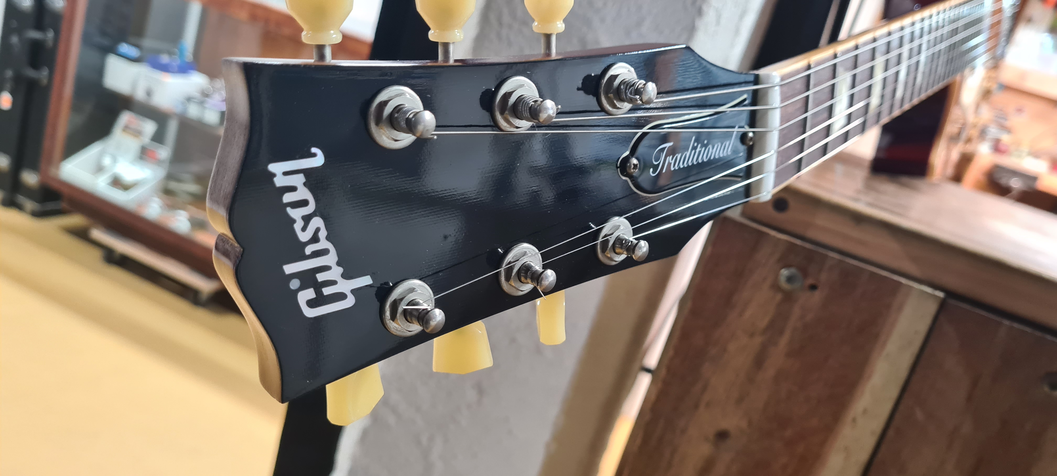 Headstock Repair After!