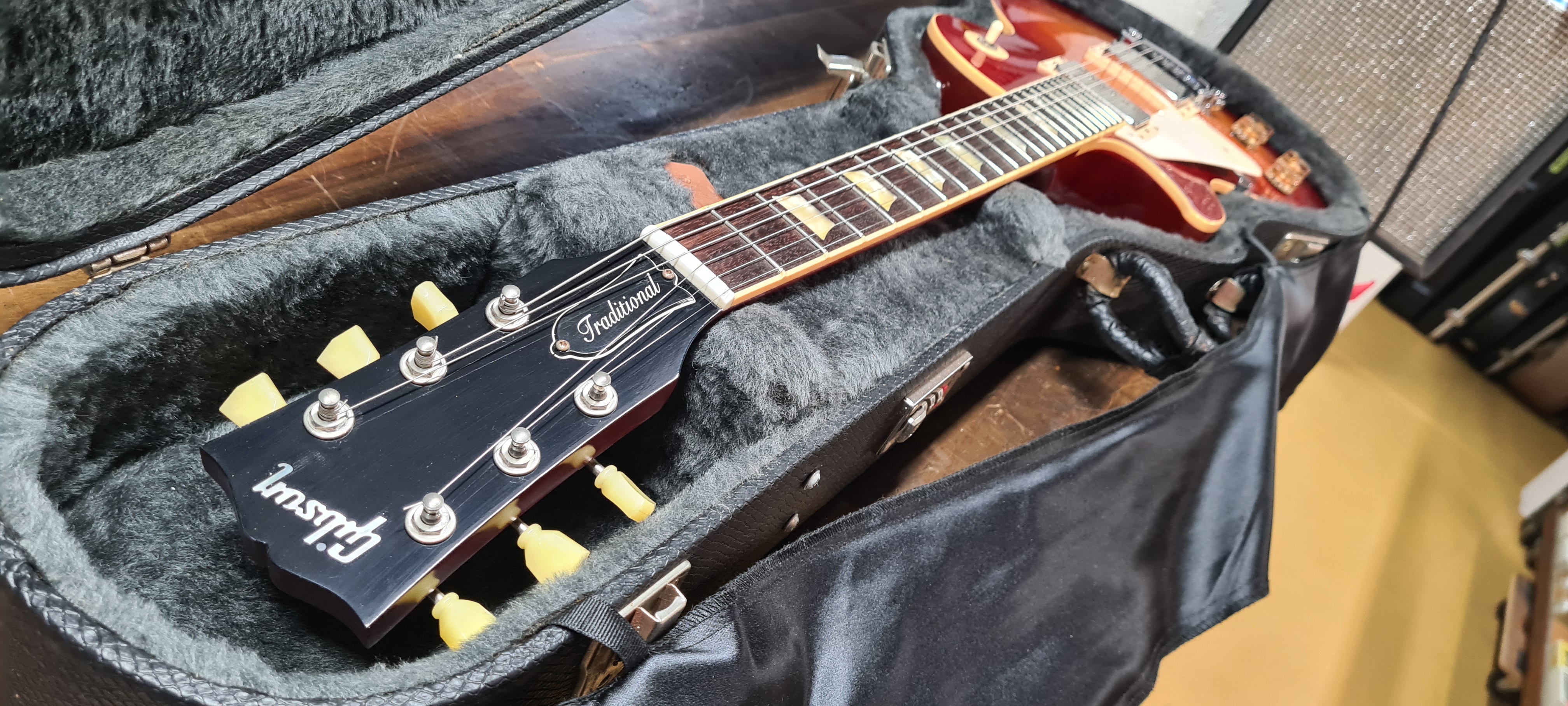 Headstock Repair After!
