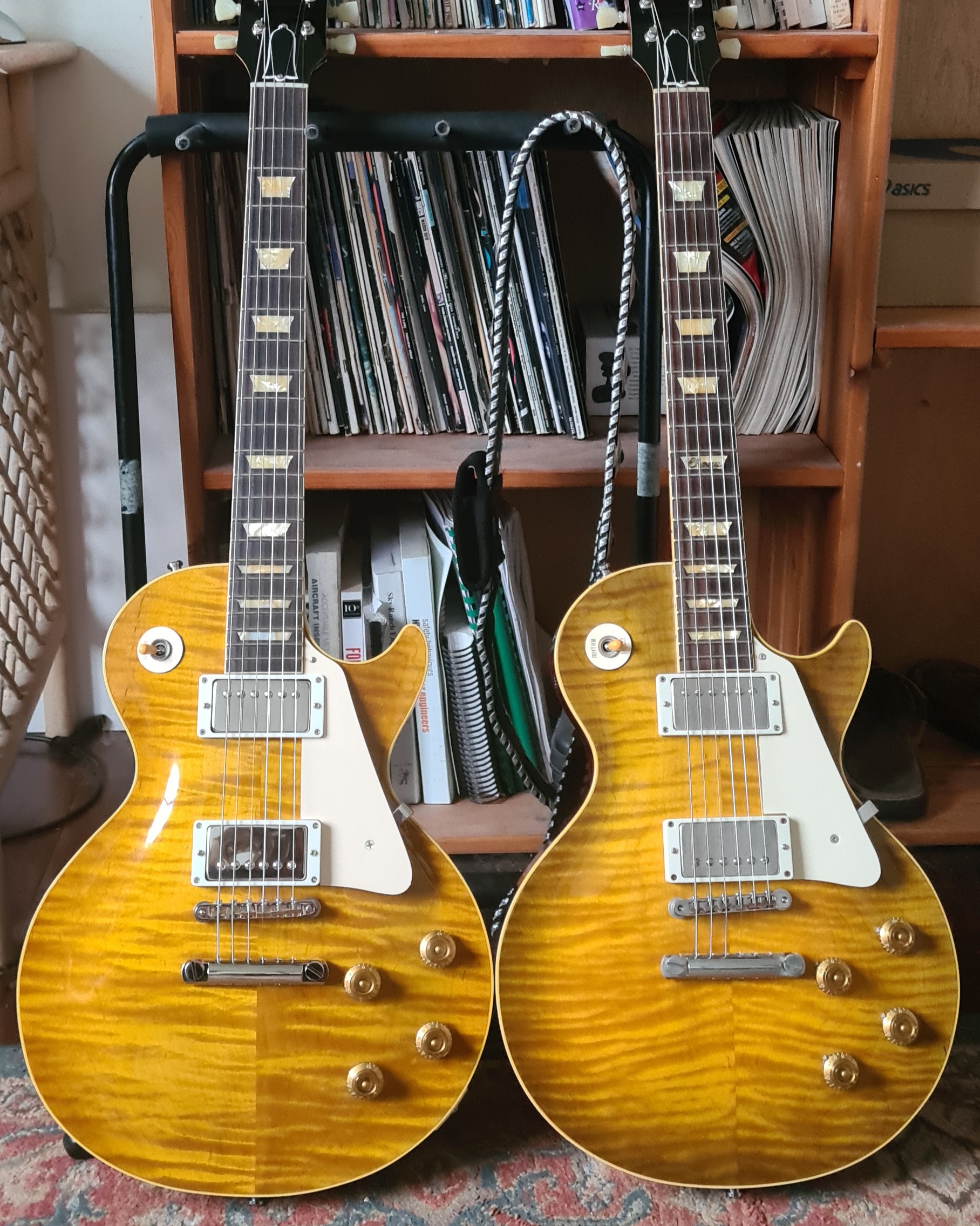 "Refinishes" #048 & #045