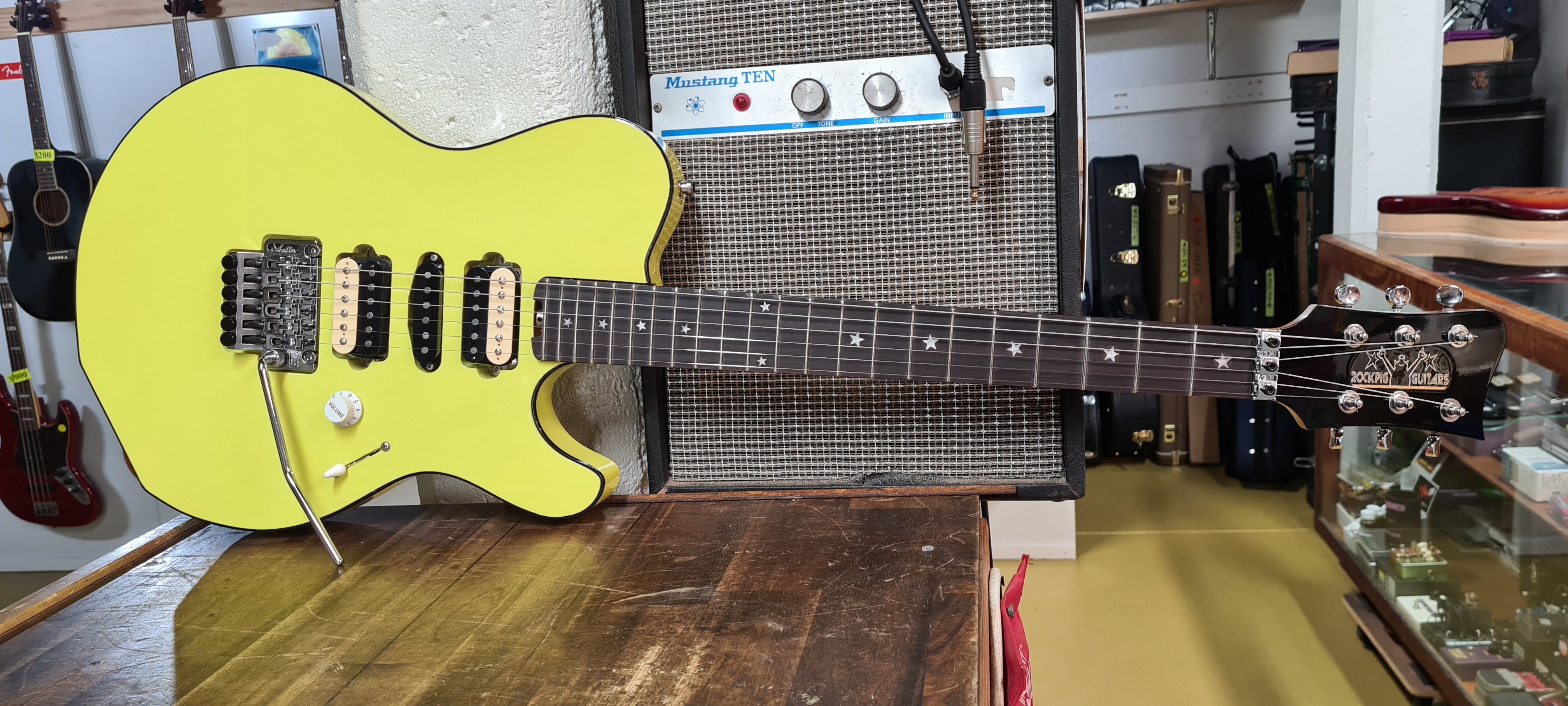 Rockpi "Summit" #2333