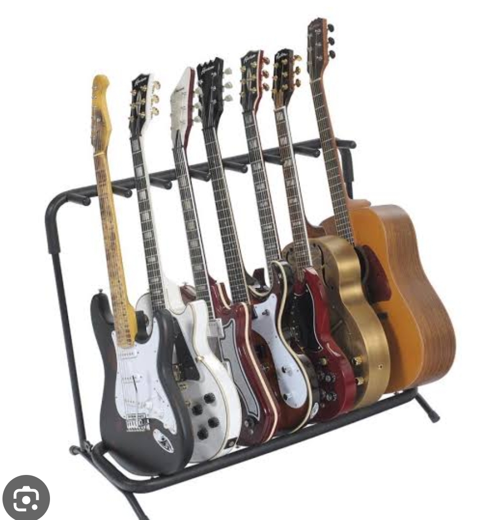 Guitar Storage Rack