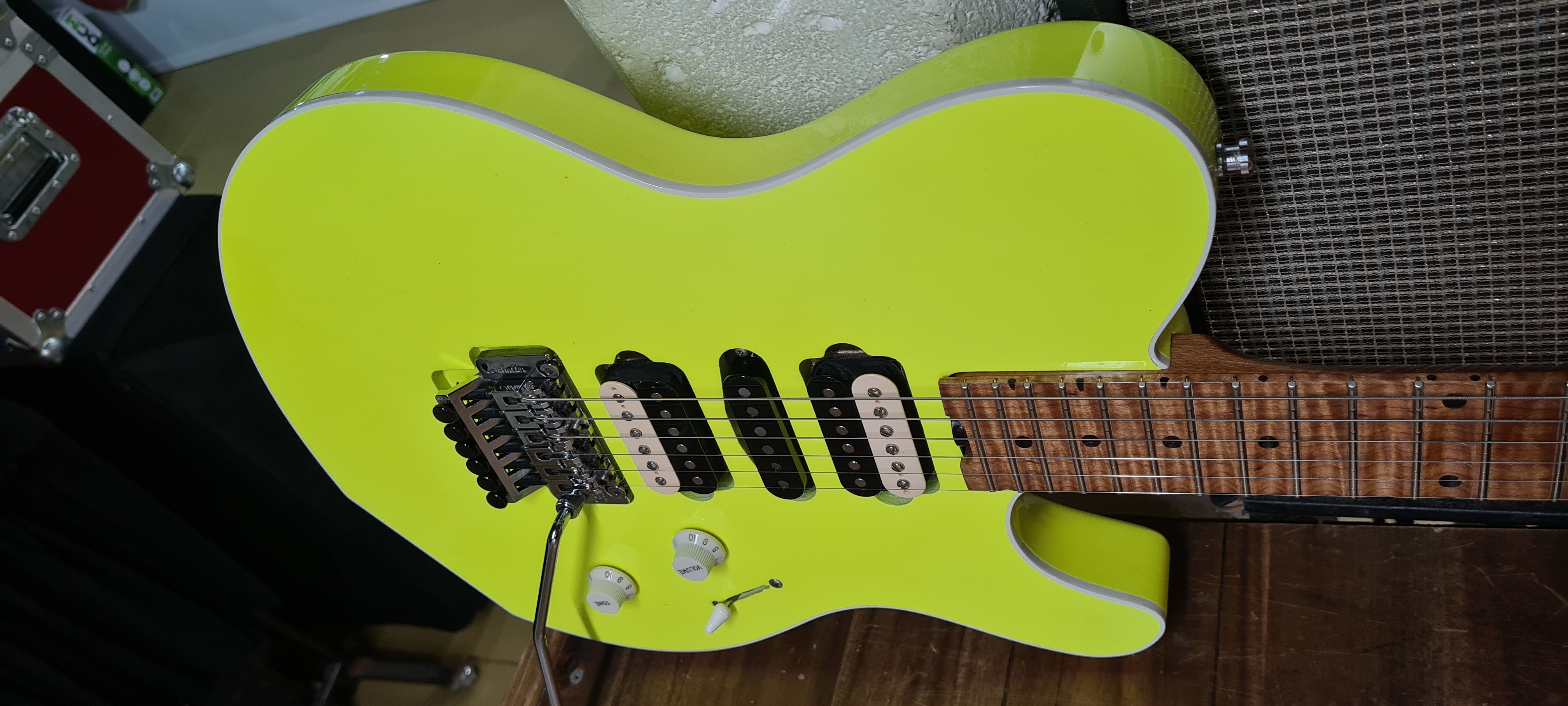 #2443 Summit Back Above Angle View