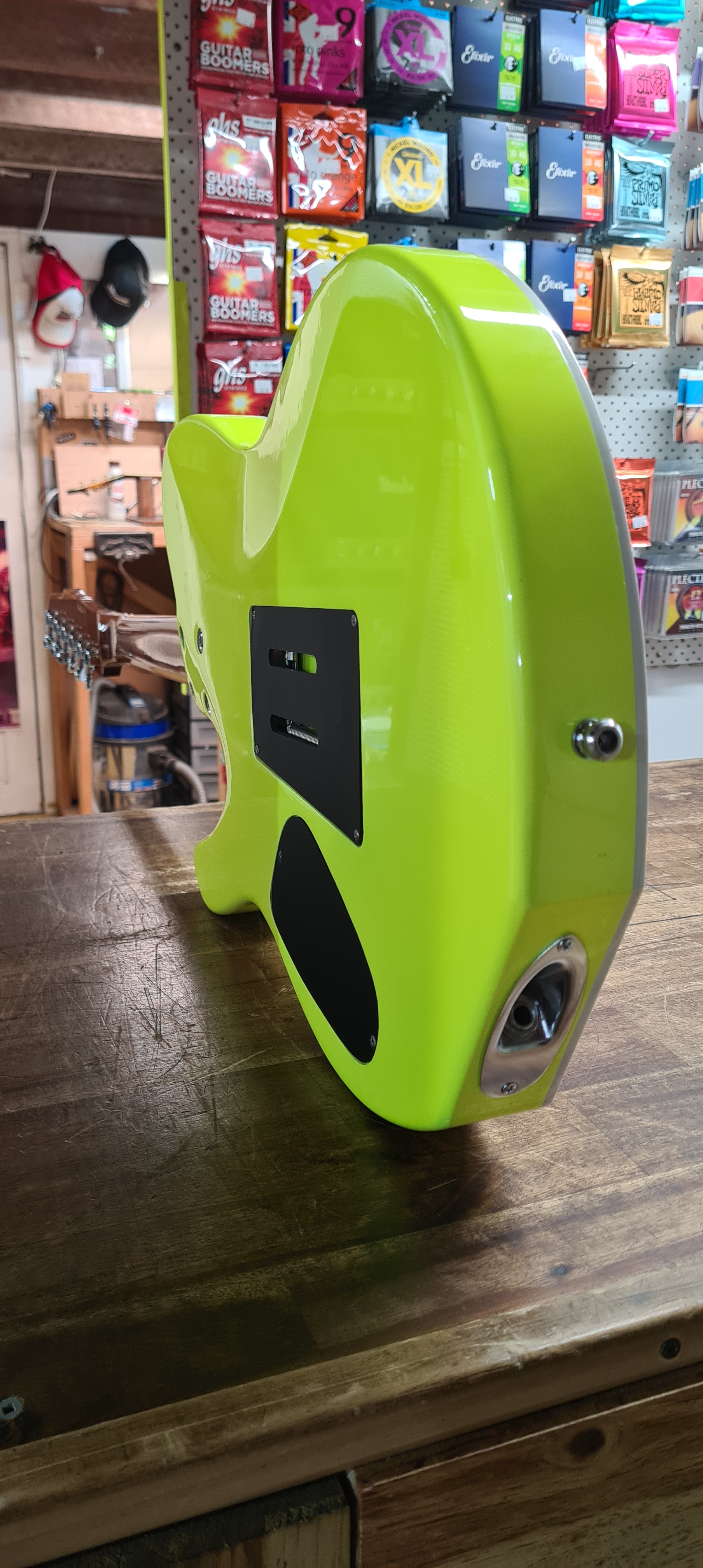 #2443 Summit LH Side Back View