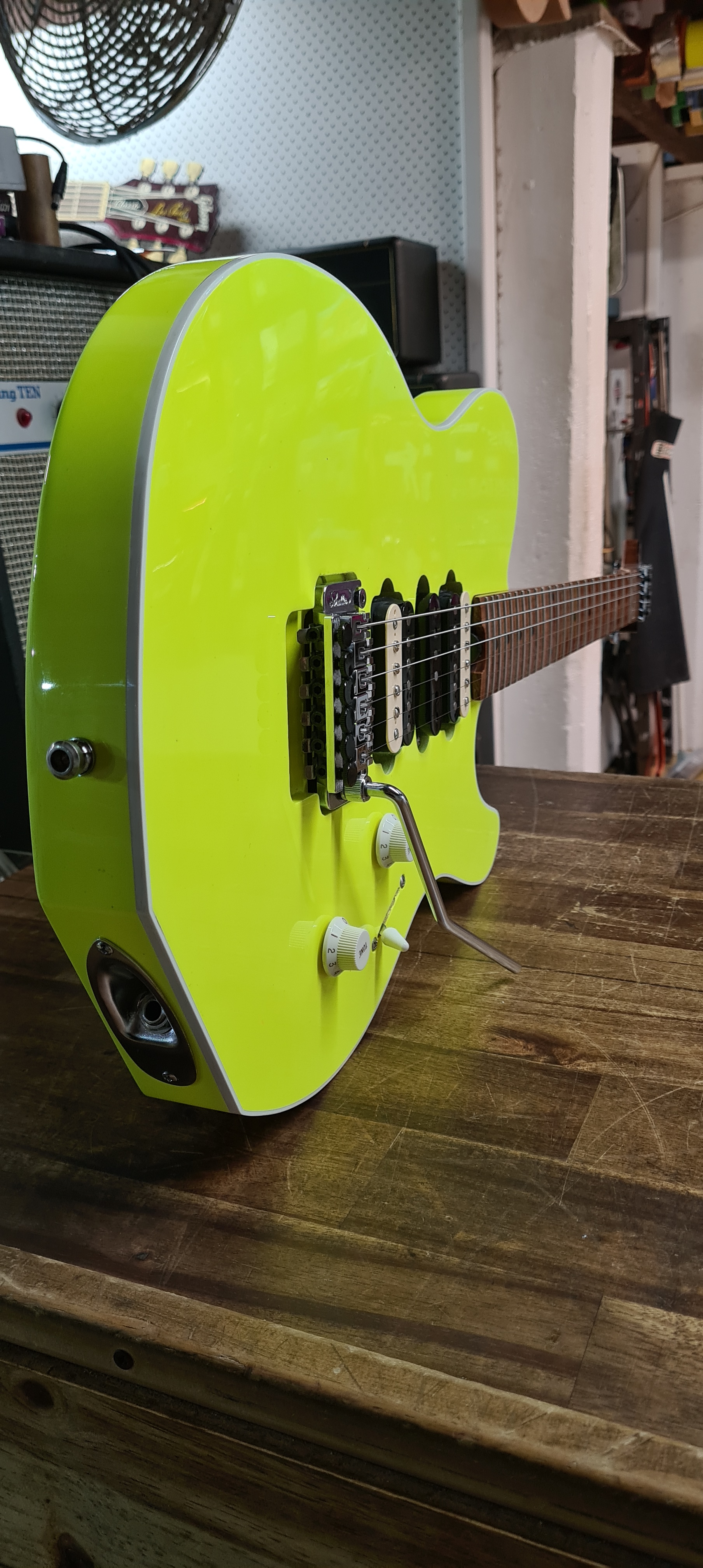 #2443 Summit RH Side Back View