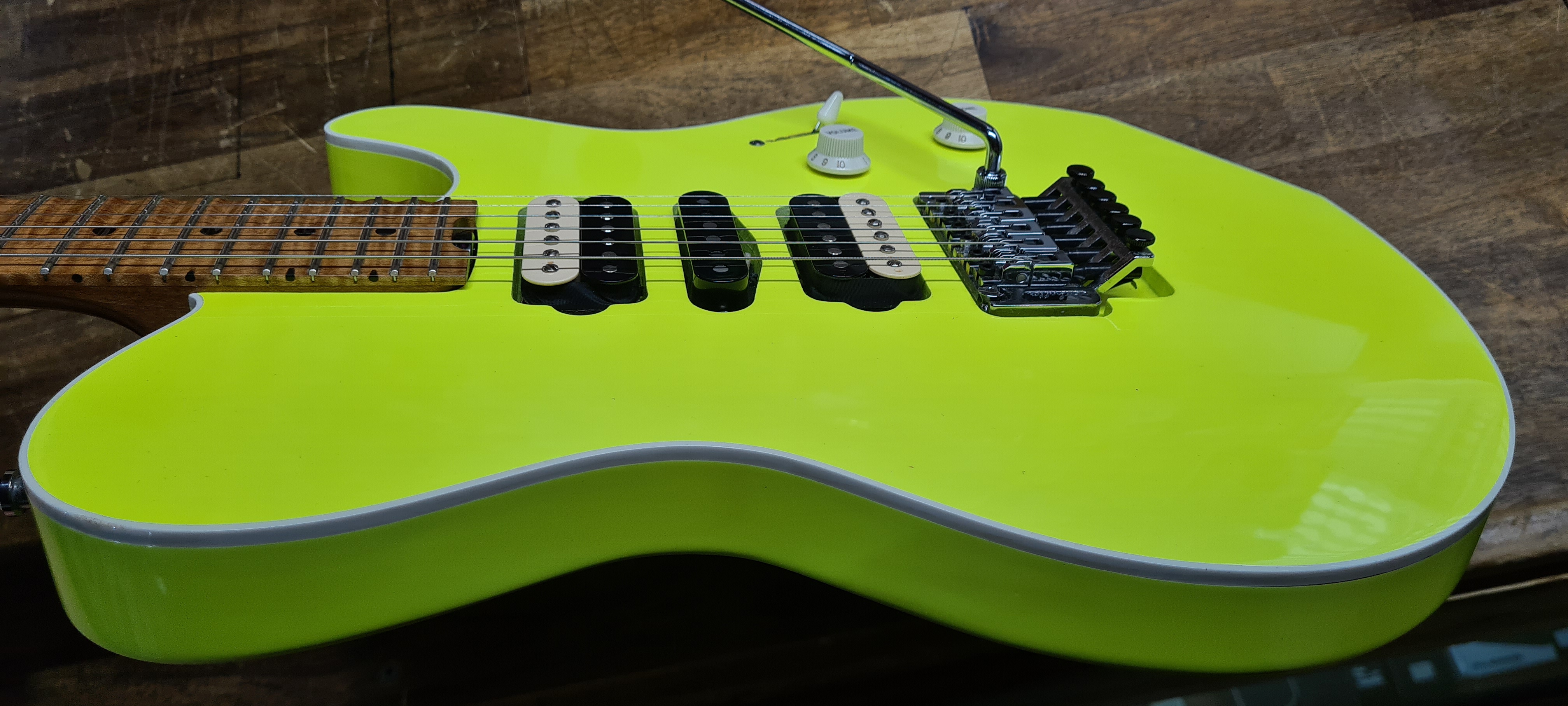 #2443 Summit Side View