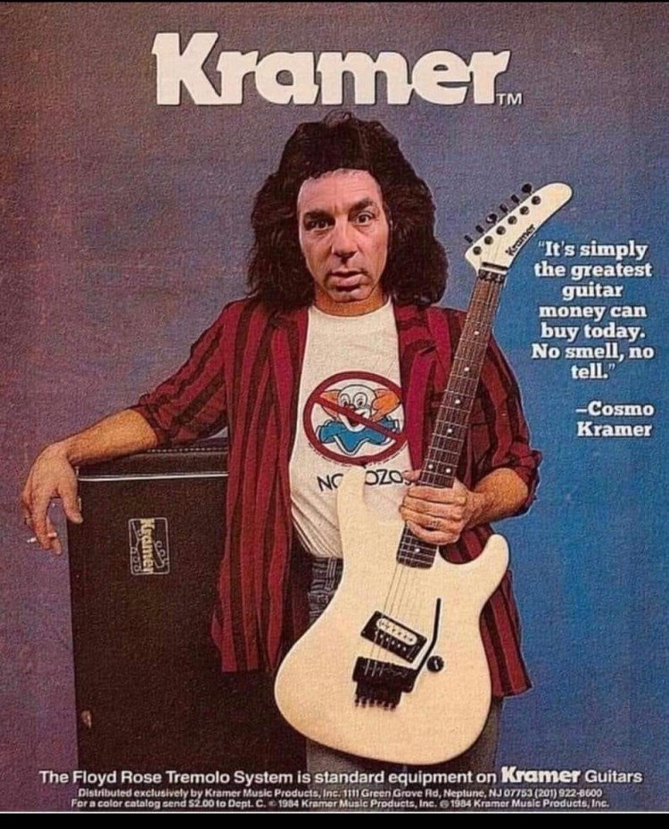 Kramer!