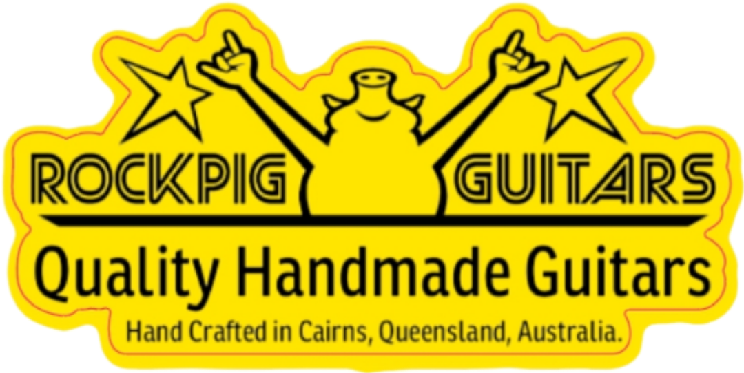 Our Rockpig Stickers