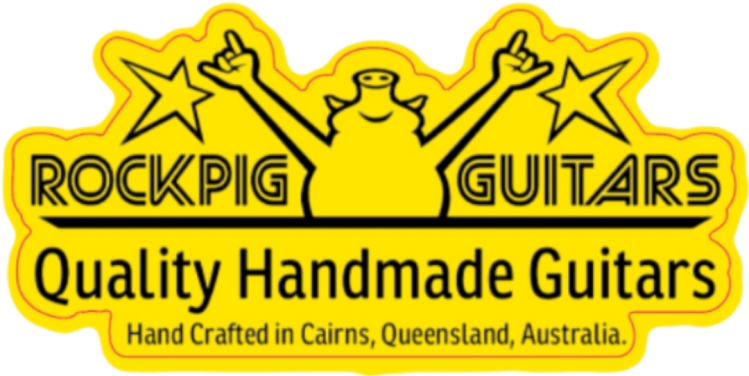 Our Rockpig Stickers