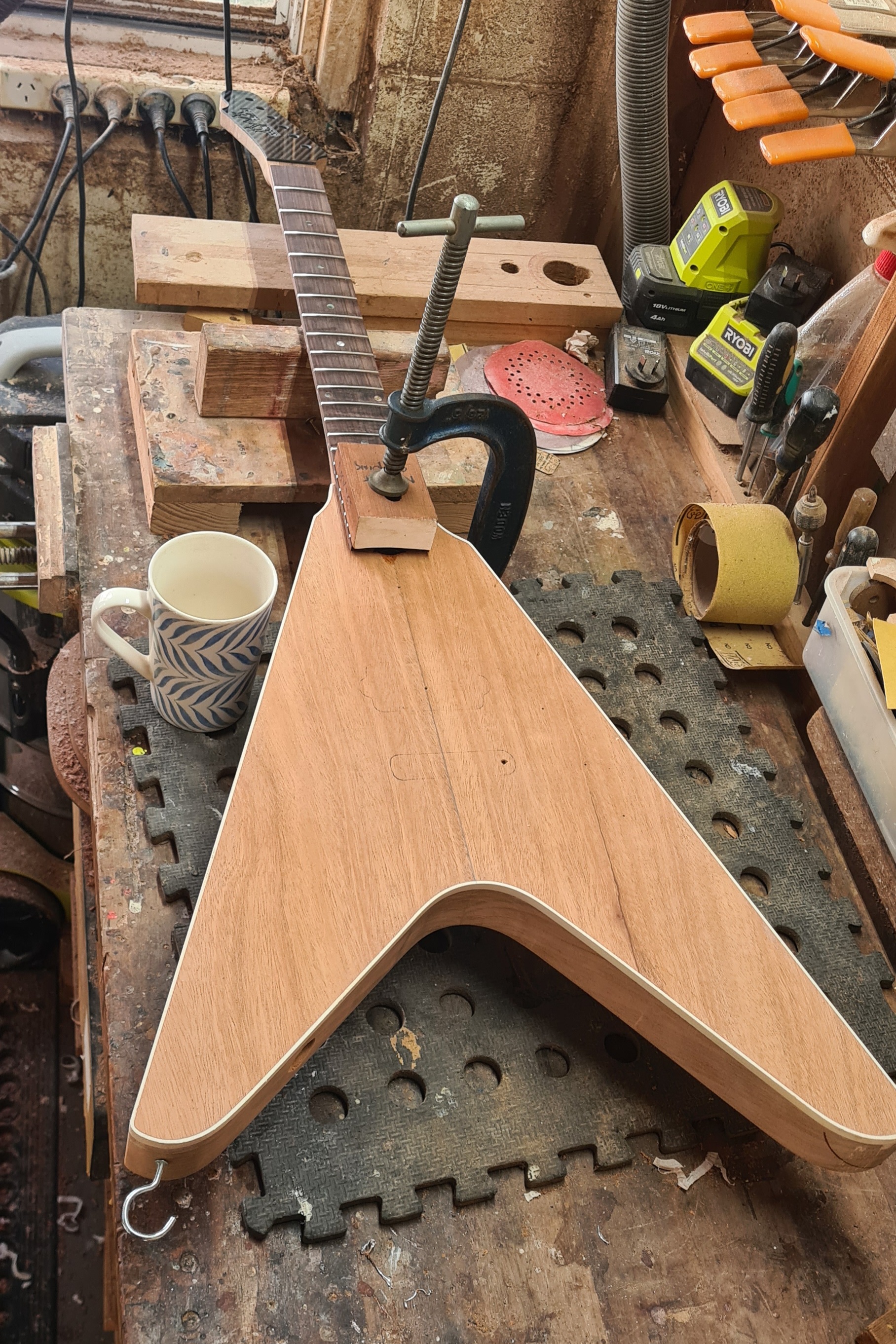 Sneak Peek Kaboomerang!