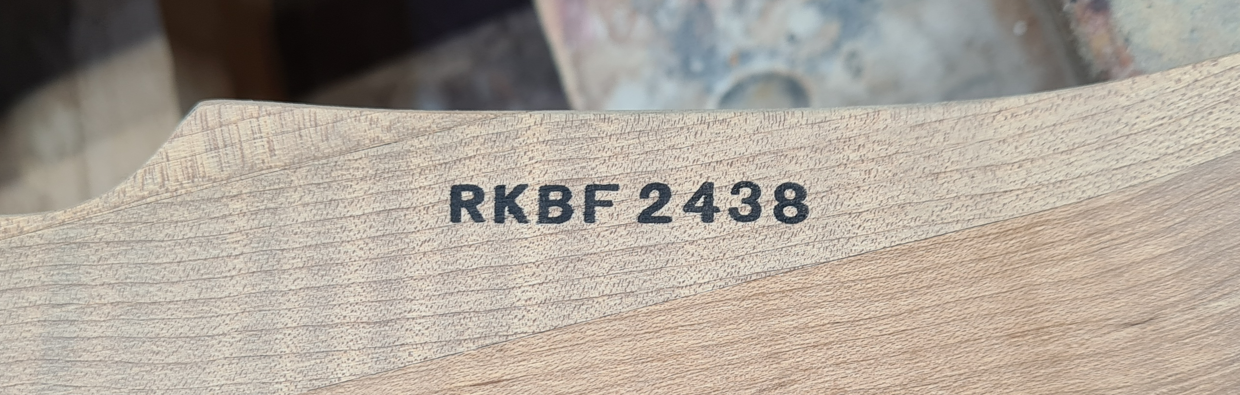 Rockpig New Serial Number System