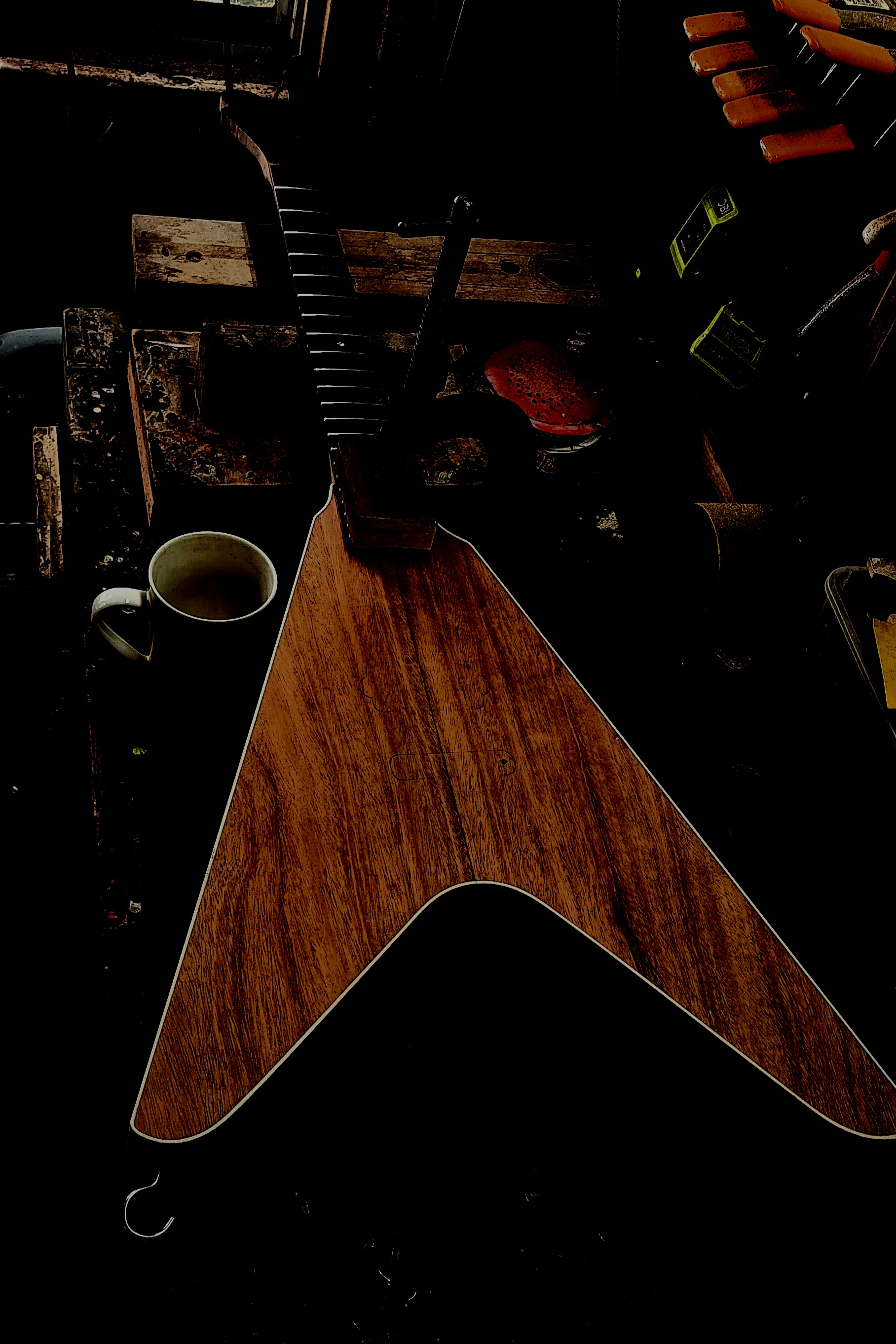 Sneak Peak Kaboomeraang V Model