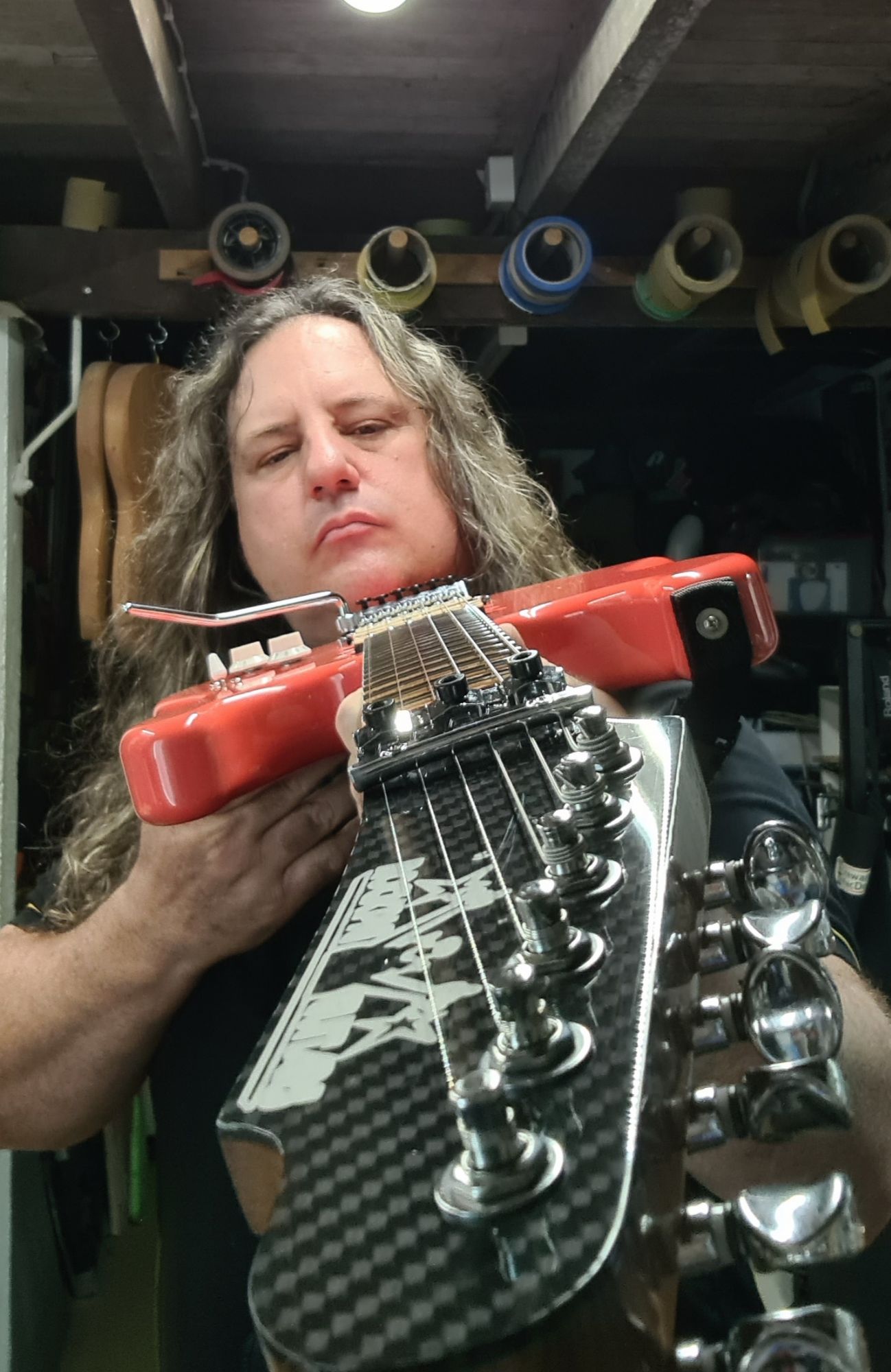 Our Favourite Weapons - Rockpig Guitars!!