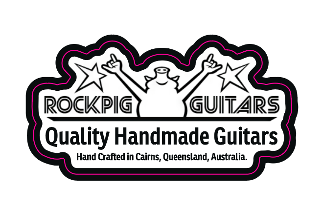 Professional Quality Custom Handmade Guitars!