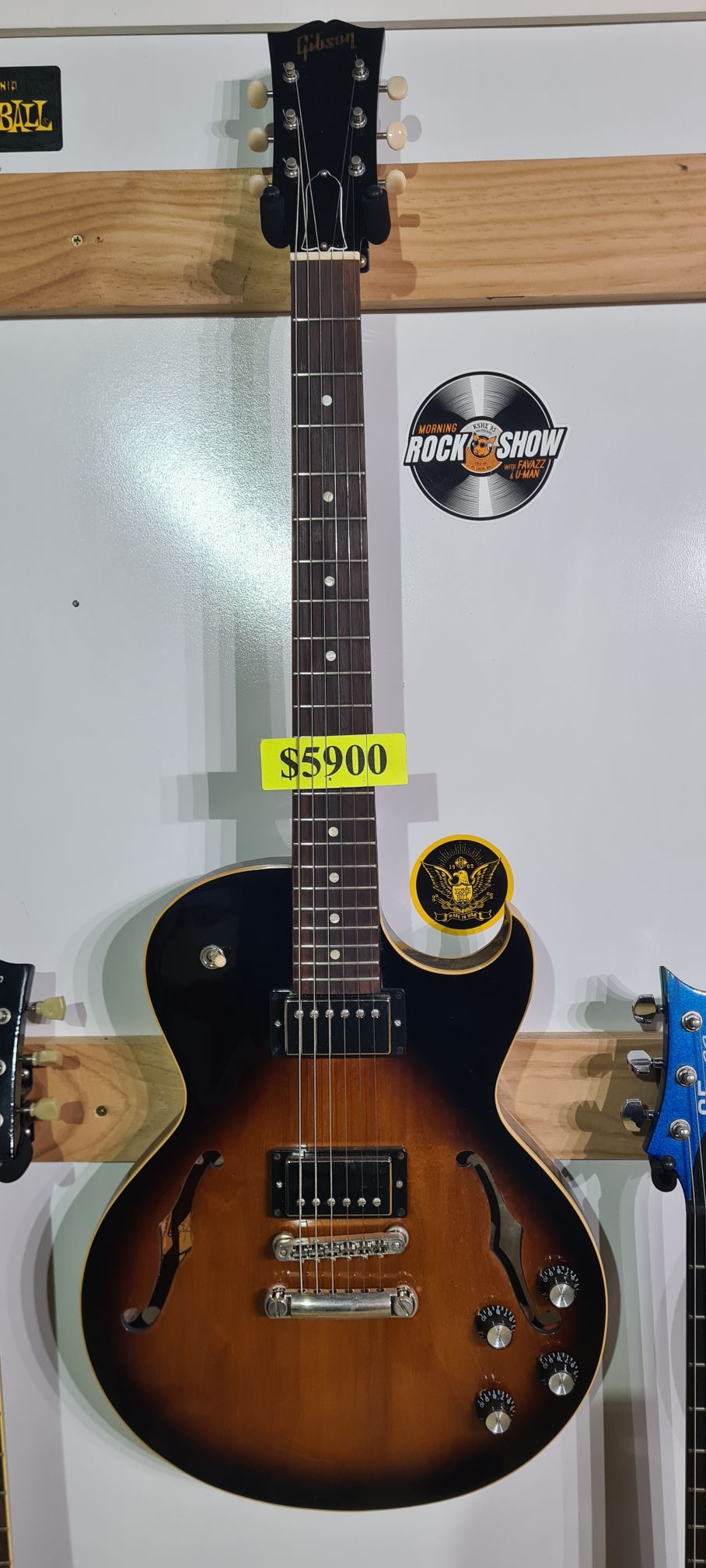 Gibson USA ES-235 2012