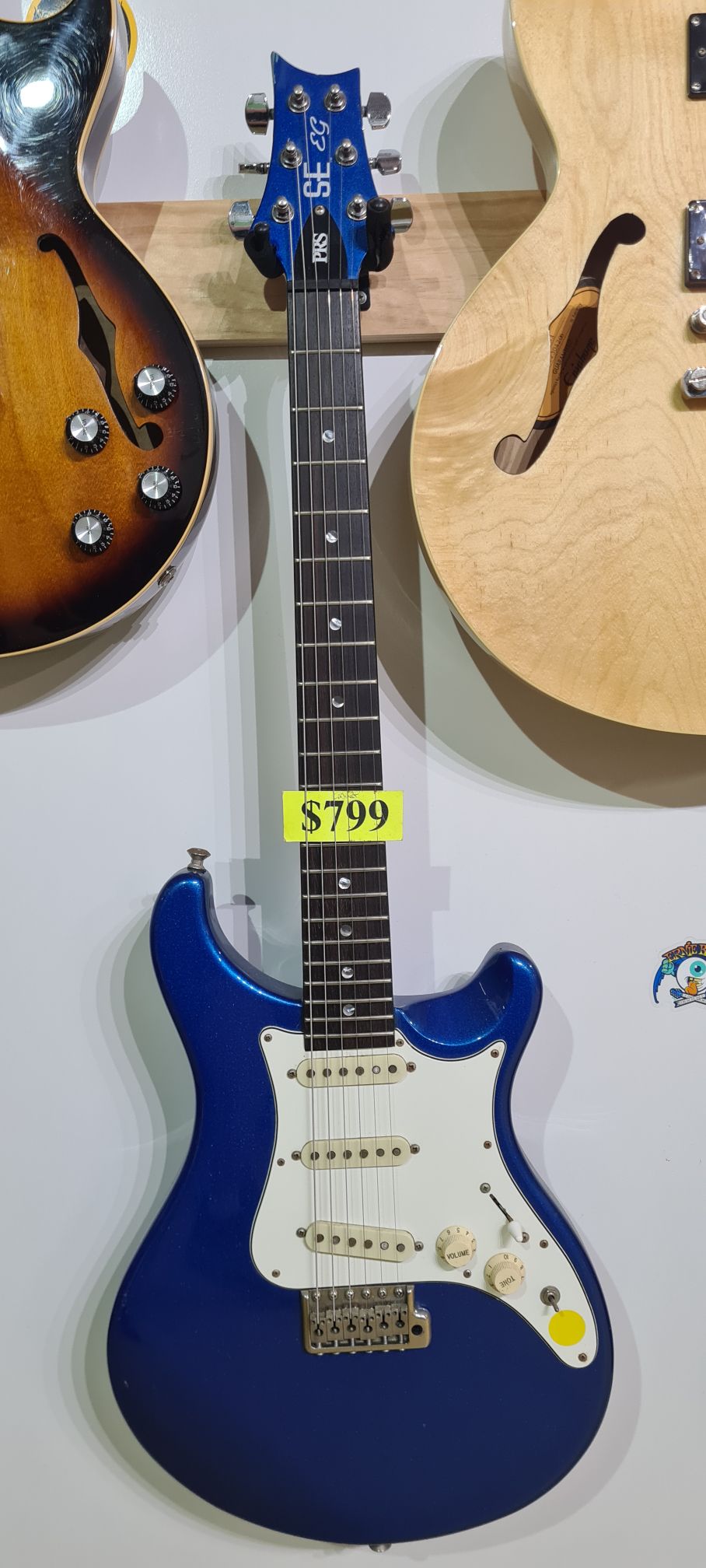 PRS SE Mid 2000's (Korean)