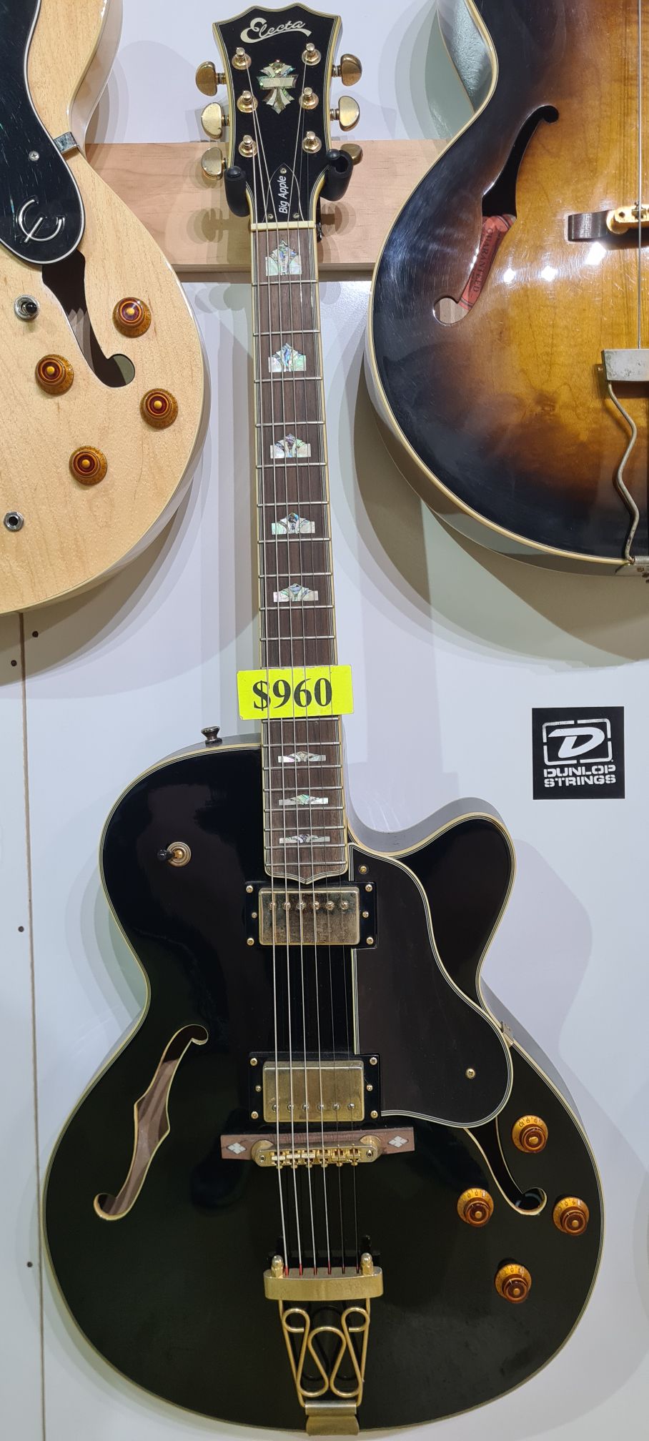 Electa Jazzbox (China)