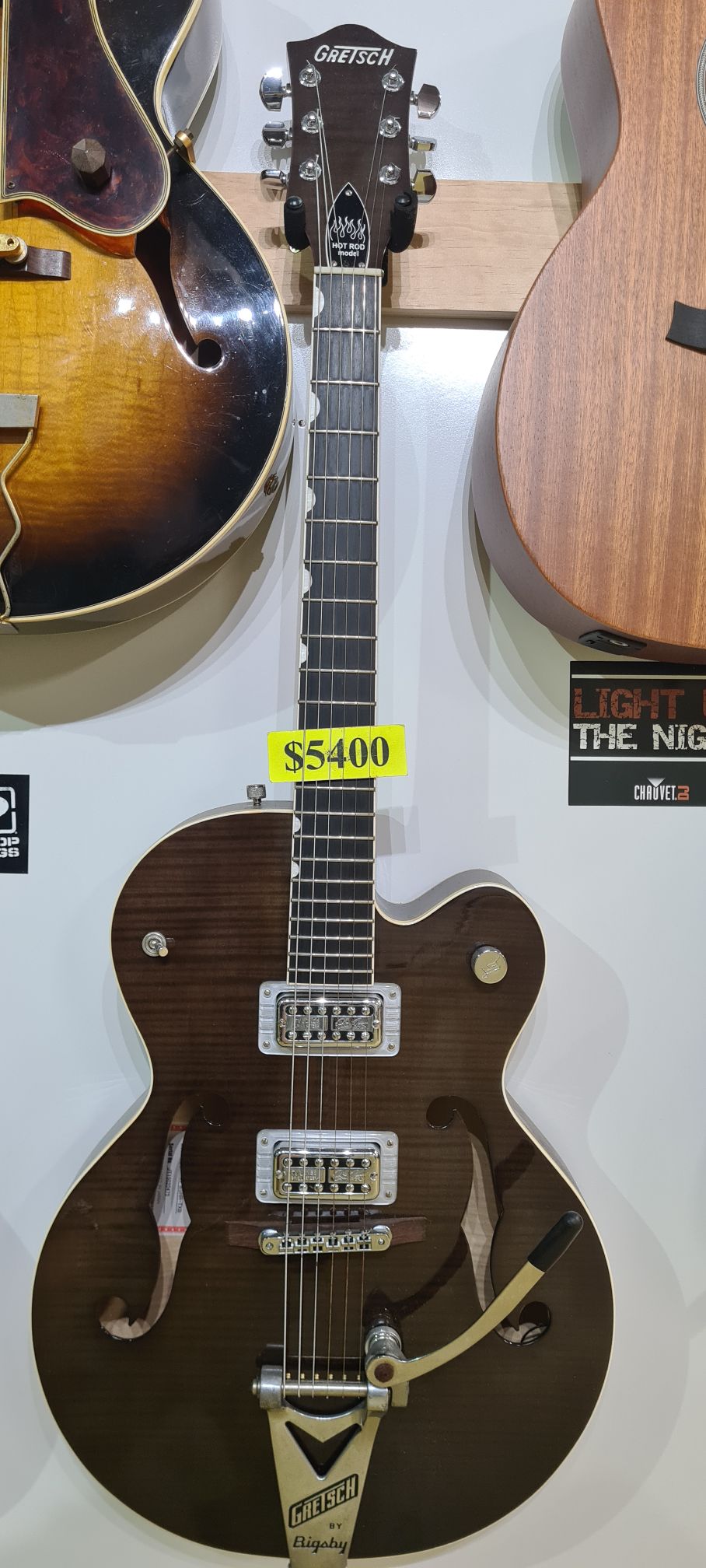 Gretsch Brian Setzer Hotrod (Japan)