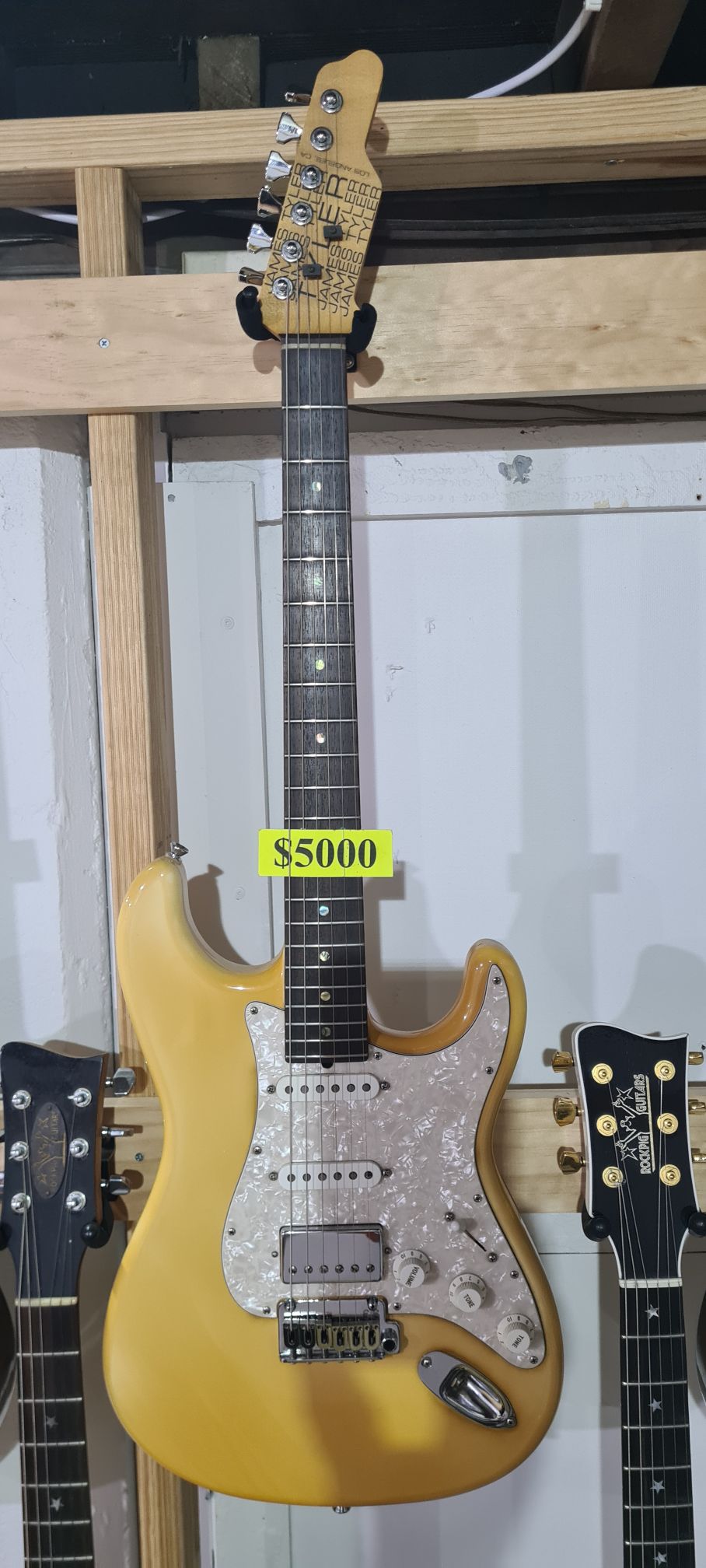 James Tyler Super Strat USA Made