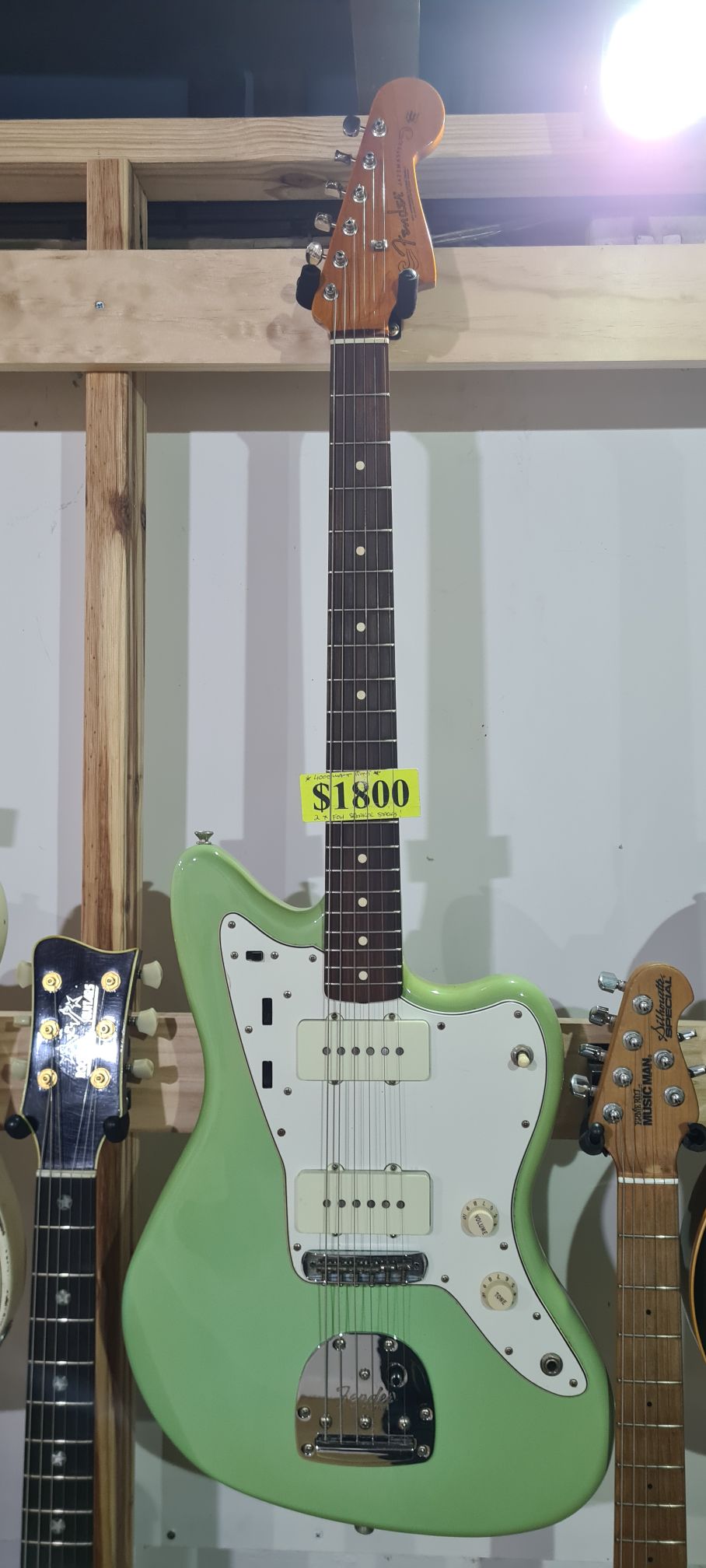 Fender Jazzmaster Reissue (Mex)