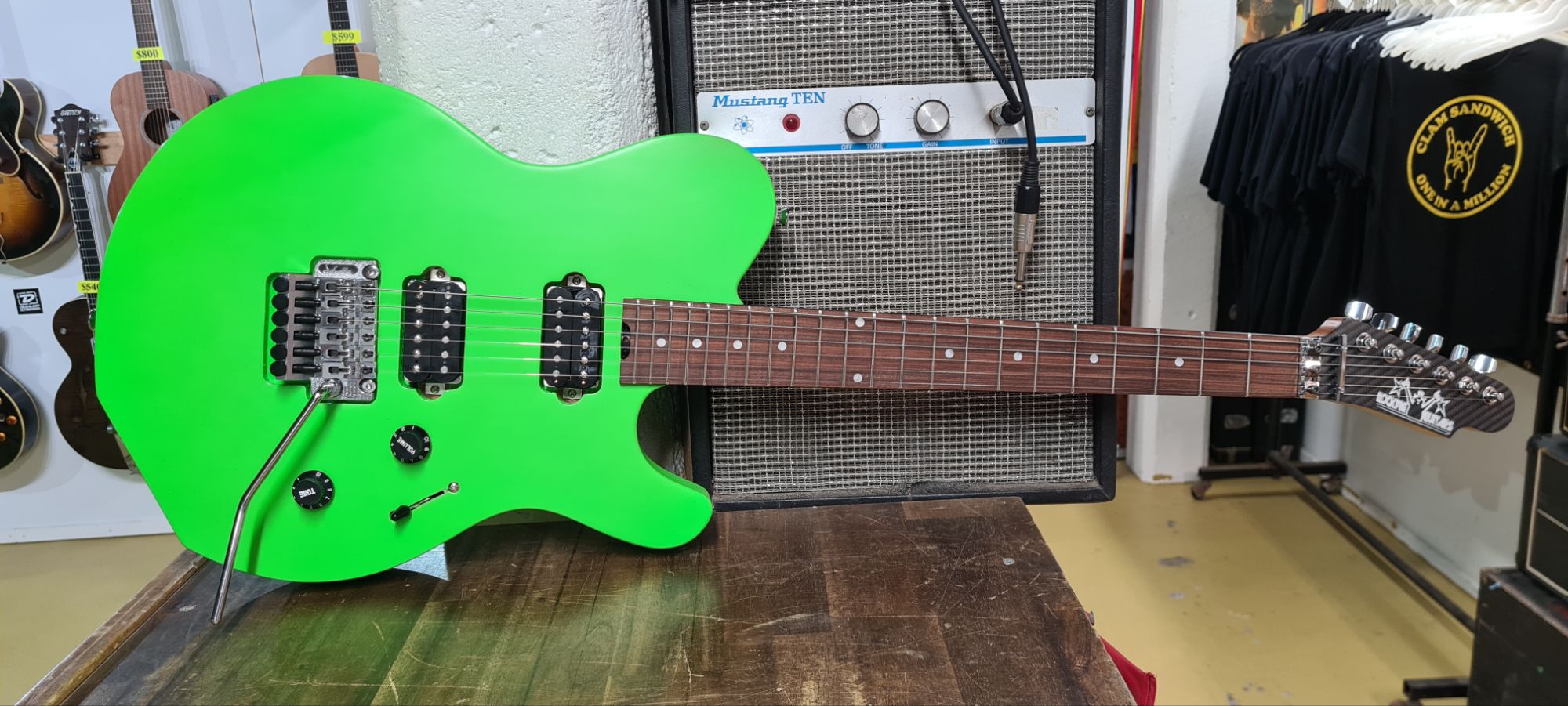 Rockpig Summit Standard #RSSF4439